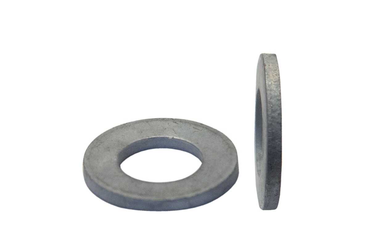 Шайба M12 А4 DIN 125